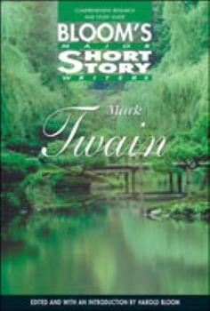 Mark Twain - Book  of the Bloom's Major Short Story Writers