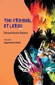 Paperback The Criminal At Large Book
