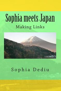 Paperback Sophia meets Japan: Making Links Book