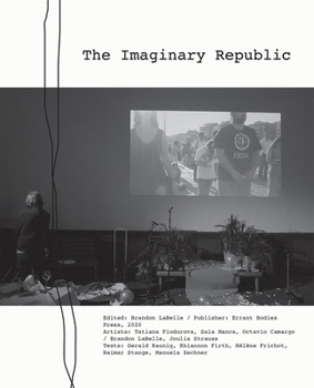 Paperback The Imaginary Republic Book