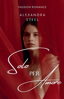 Paperback Solo per Amore [Italian] Book