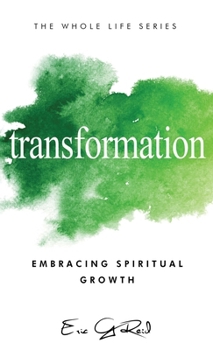 Hardcover Transformation: Embracing Spiritual Growth Book