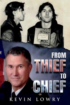 Paperback From Thief to Chief Book