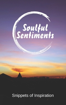 Paperback Soulful Sentiments Book