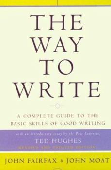 Paperback The Way to Write Book