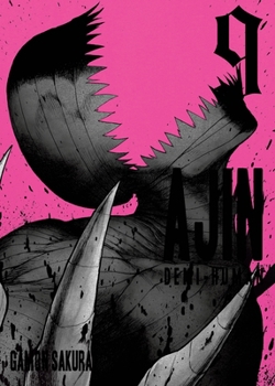 Ajin: Demi-Human, Volume 9 - Book #9 of the 亜人 [Ajin]