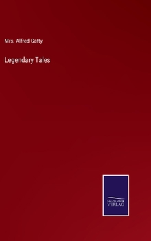 Hardcover Legendary Tales Book