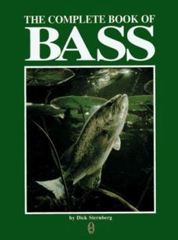 Hardcover The Complete Book of Bass Book