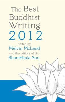 Paperback The Best Buddhist Writing Book