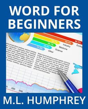 Paperback Word for Beginners Book