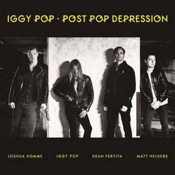 Vinyl Post Pop Depression (LP) Book