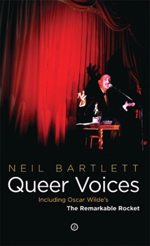 Paperback Queer Voices Book