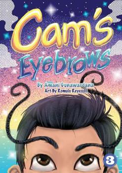 Paperback Cam's Eyebrows Book