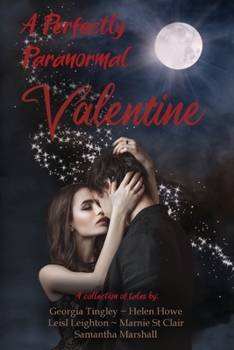 Paperback A Perfectly Paranormal Valentine Book