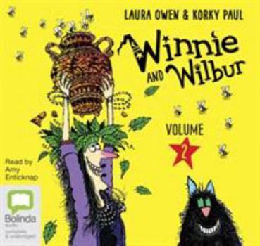 Audio CD Winnie and Wilbur Volume 2 Book