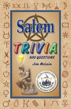 Paperback Salem Trivia Book