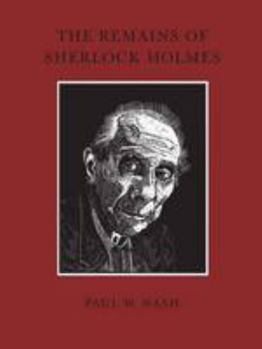 Hardcover The Remains of Sherlock Holmes Book