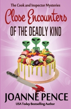 Paperback Close Encounters of the Deadly Kind Book