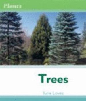 Hardcover Trees Book