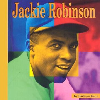 Library Binding Jackie Robinson: A Photo-Illustrated Biography Book