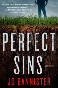 Hardcover Perfect Sins: A Mystery Book