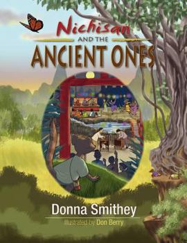 Paperback Nichisan and the Ancient Ones Book
