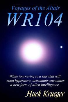 Paperback Wr104: Voyages of the Altair Book