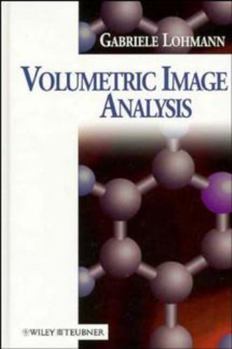 Hardcover Volumetric Image Analysis Book