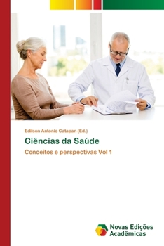 Paperback Ciências da Saúde [Portuguese] Book