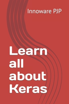 Paperback Learn all about Keras Book