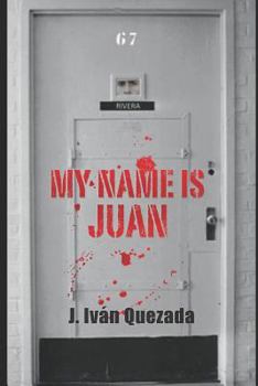 Paperback My Name Is Juan Book