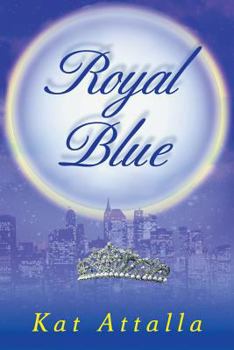 Hardcover Royal Blue Book