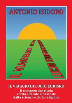 Paperback Il viaggio di Lucio Eurisko [Italian] Book