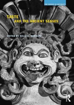 Paperback Taste and the Ancient Senses Book