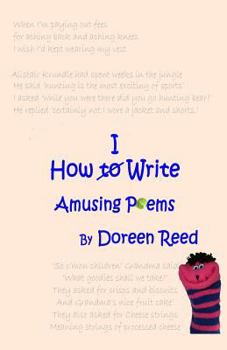 Paperback How I Write Amusing Poems Book