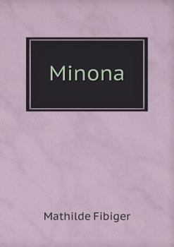 Paperback Minona [Danish] Book