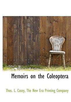 Memoirs on the Coleopter