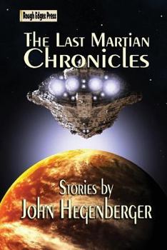 Paperback The Last Martian Chronicles Book