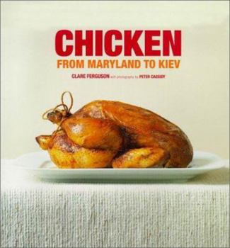 Hardcover Chicken: From Maryland to Kiev Book