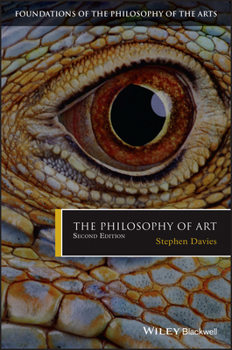 Philosophy of Art (Foundations of the Philosophy of the Arts)