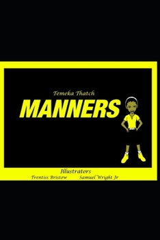Paperback Manners Book