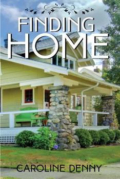 Paperback Finding Home Book