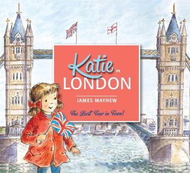 Katie in London - Book  of the Katie