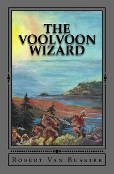 Paperback The Voolvoon Wizard Book