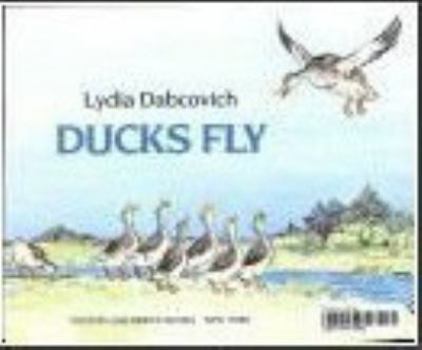 Hardcover Ducks Fly Book