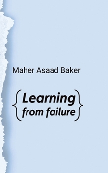 Hardcover Learning from failure Book