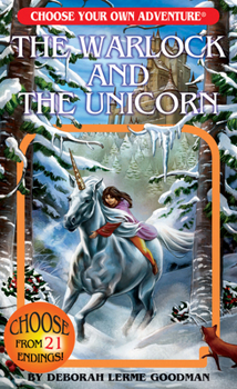 Paperback The Warlock and the Unicorn Book