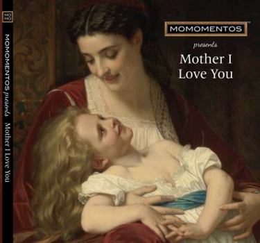 Hardcover Mother I Love You Book