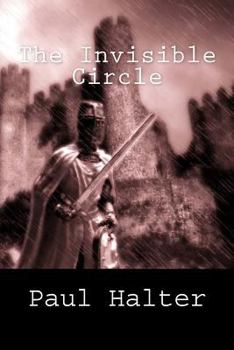 Paperback The Invisible Circle Book