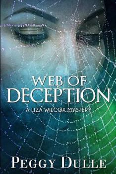 Paperback Web of Deception Book